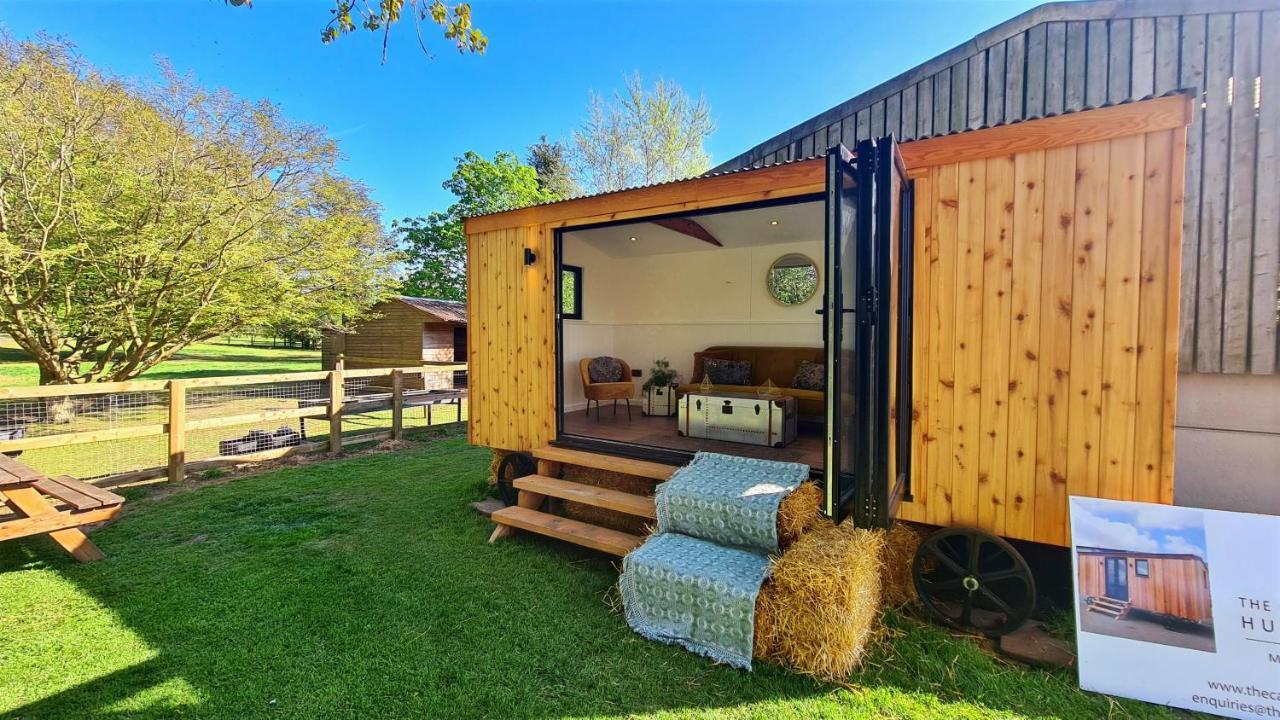 Horsley Hale Farm Glamping Hotel Ely Bagian luar foto