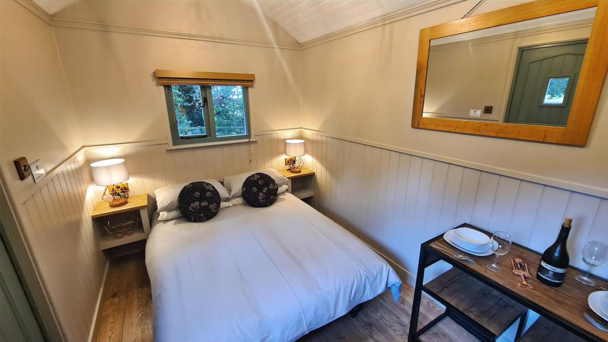 Horsley Hale Farm Glamping Hotel Ely Ruang foto