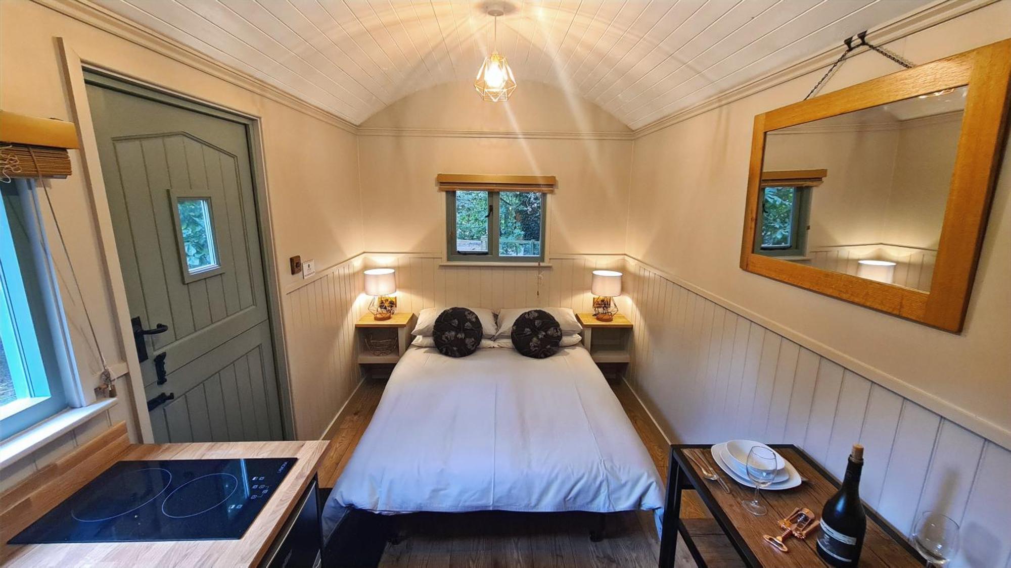 Horsley Hale Farm Glamping Hotel Ely Ruang foto