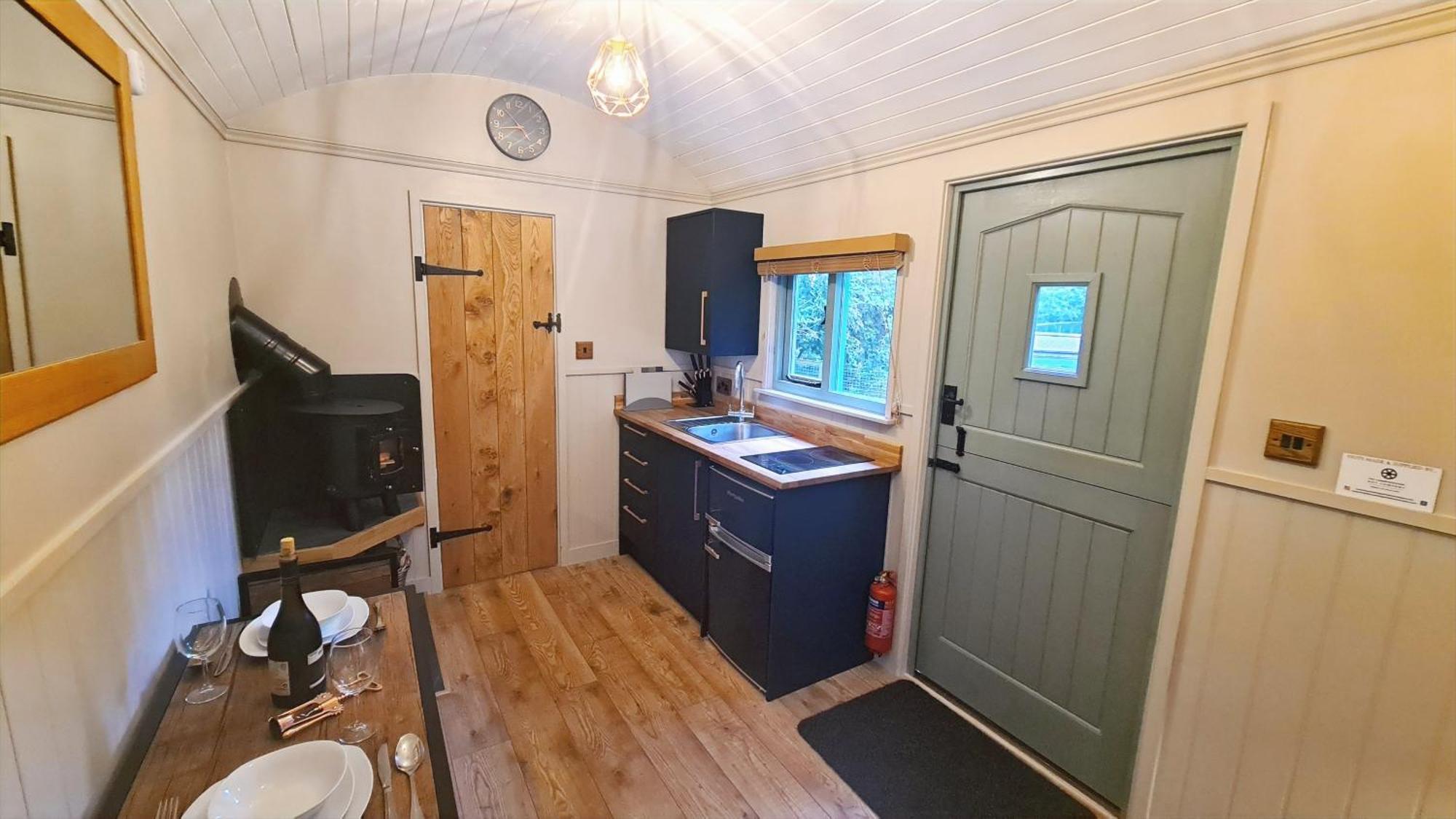 Horsley Hale Farm Glamping Hotel Ely Ruang foto