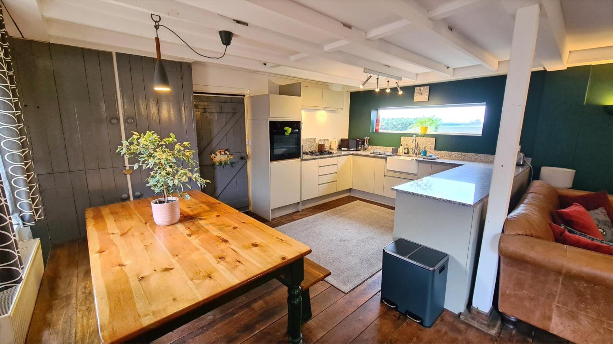 Horsley Hale Farm Glamping Hotel Ely Ruang foto