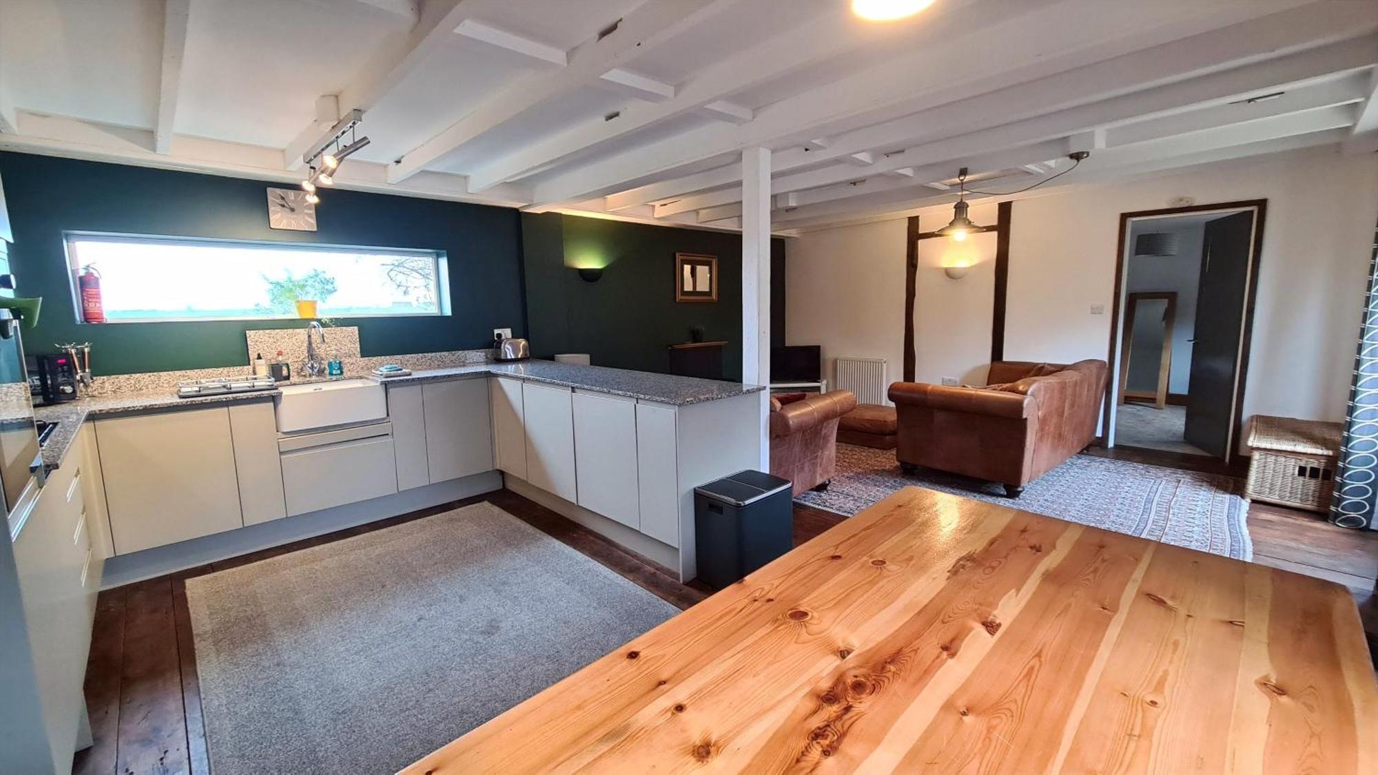Horsley Hale Farm Glamping Hotel Ely Ruang foto
