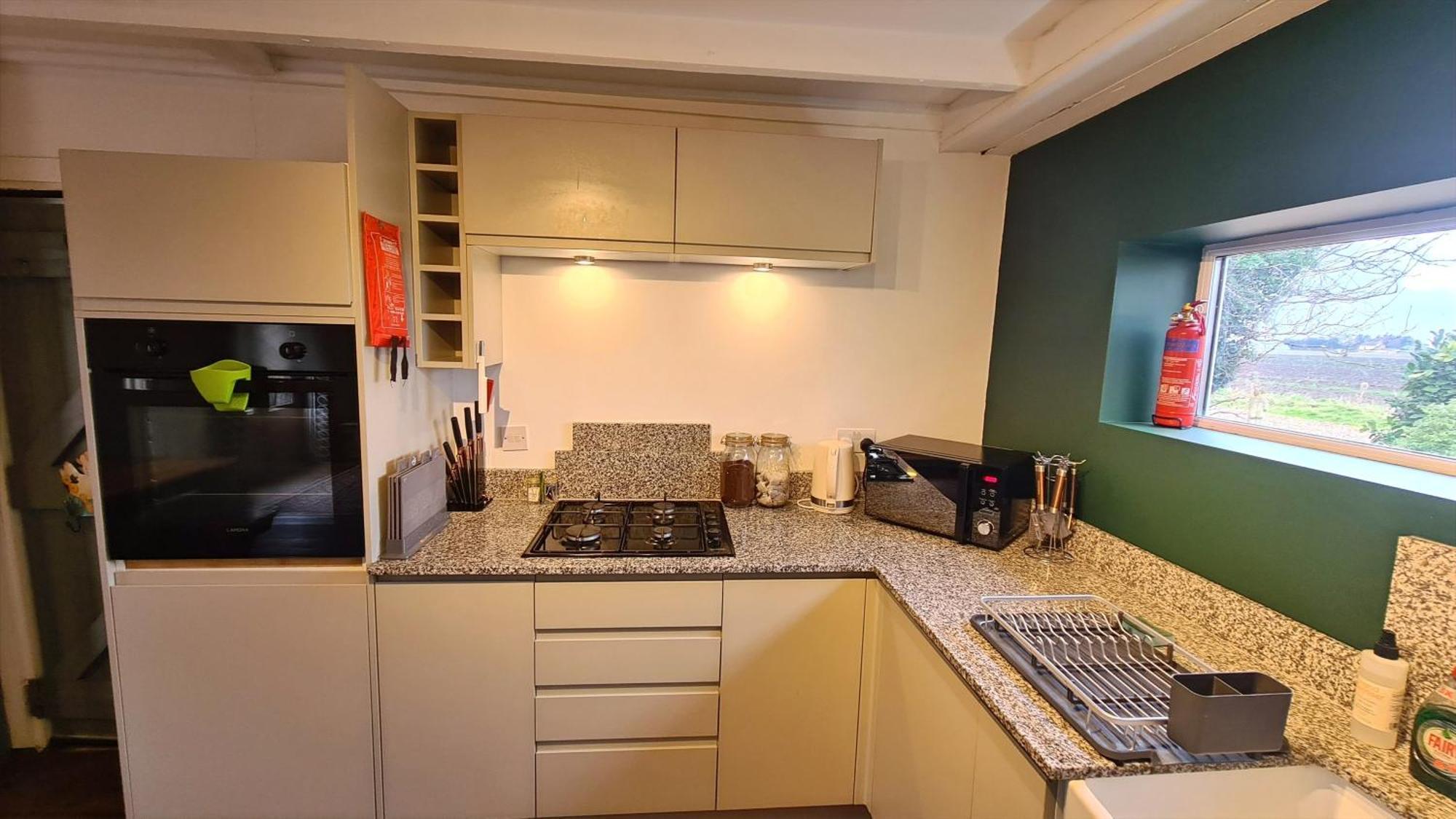 Horsley Hale Farm Glamping Hotel Ely Ruang foto