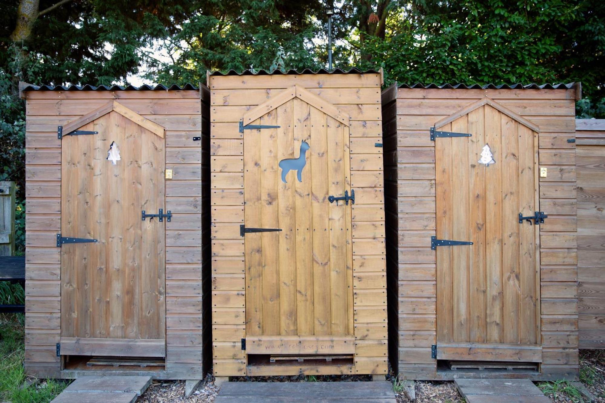 Horsley Hale Farm Glamping Hotel Ely Ruang foto